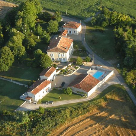 Langlade Estate Villa Montboyer Dış mekan fotoğraf