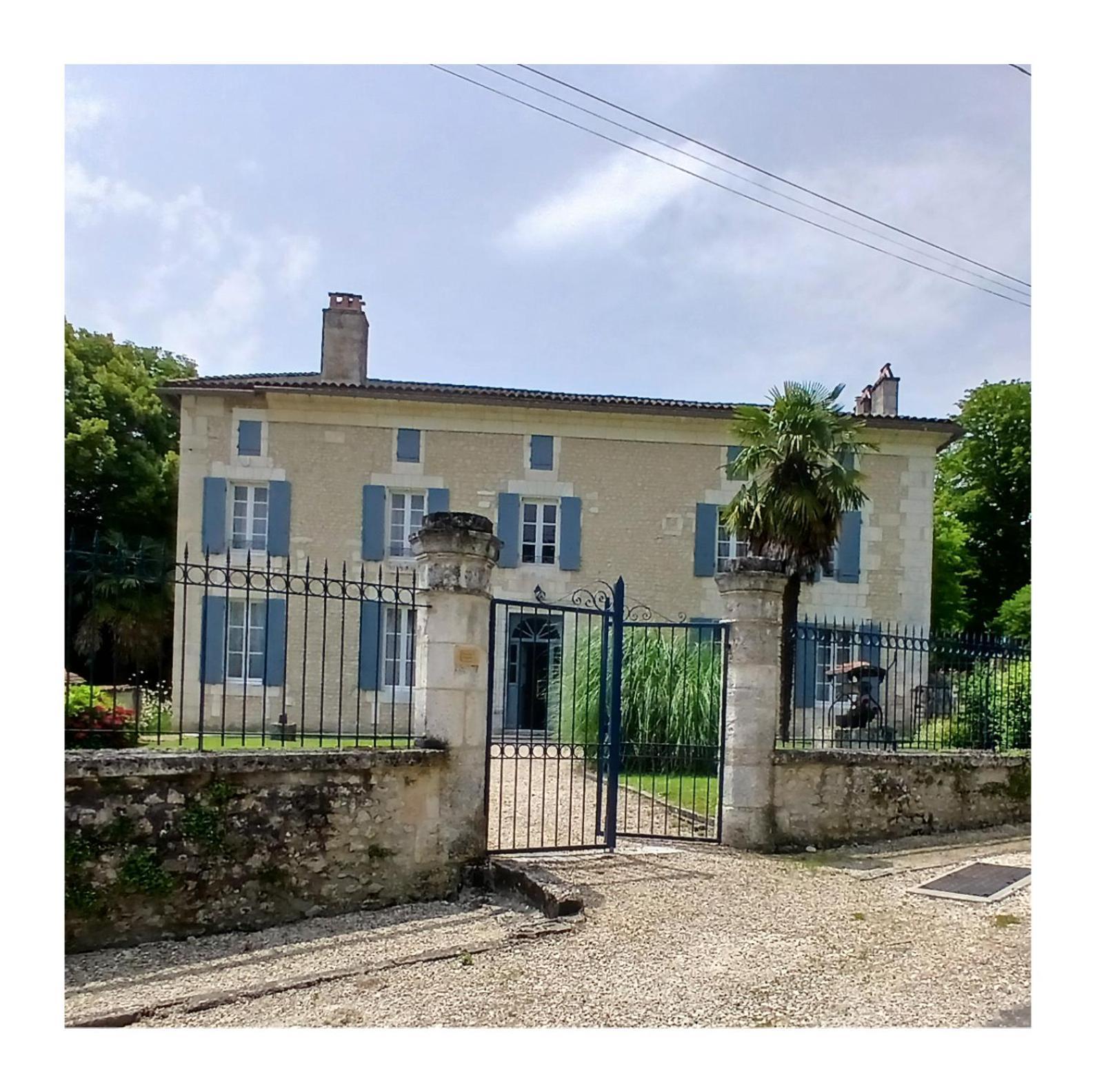 Langlade Estate Villa Montboyer Dış mekan fotoğraf
