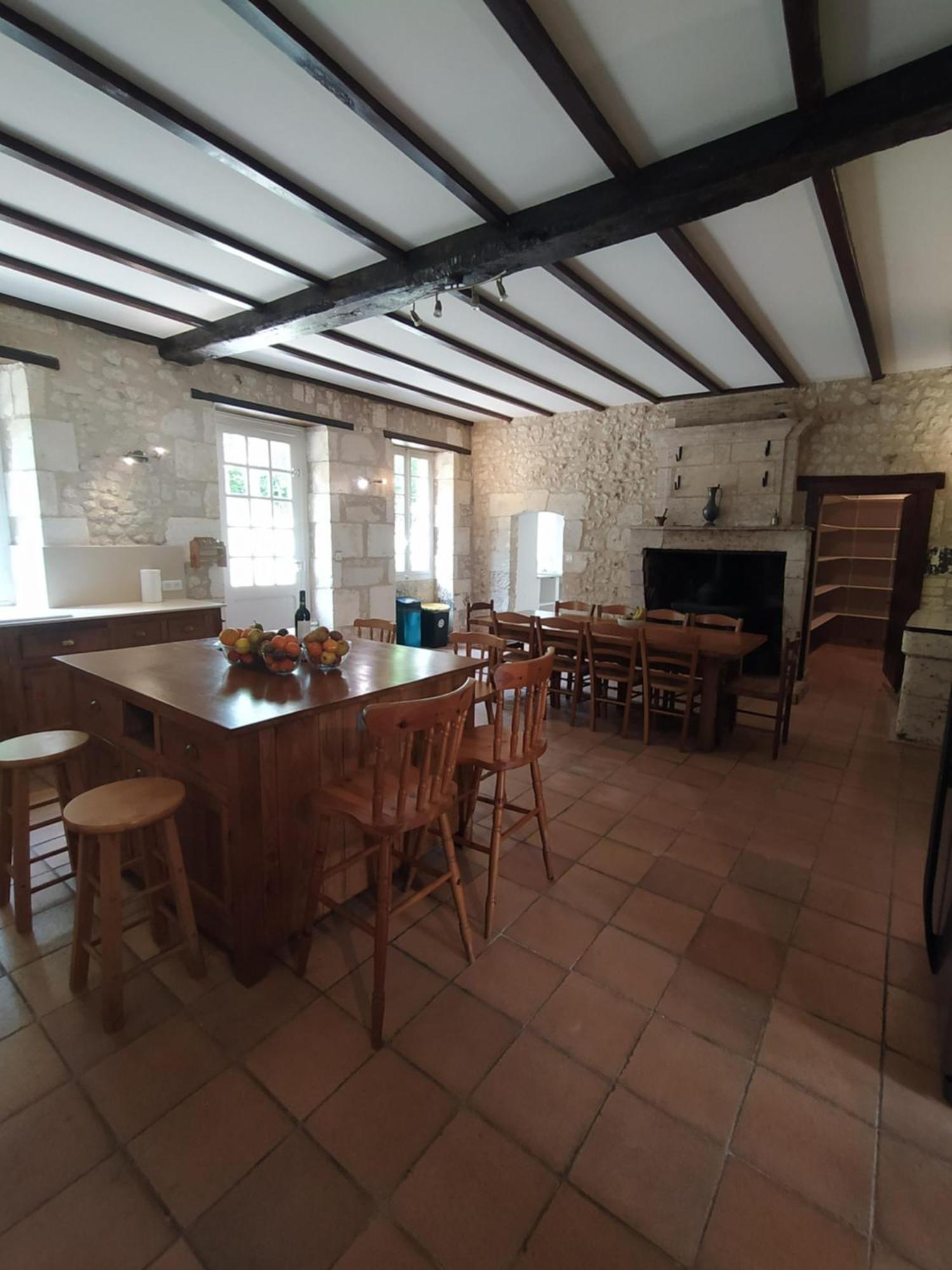 Langlade Estate Villa Montboyer Dış mekan fotoğraf