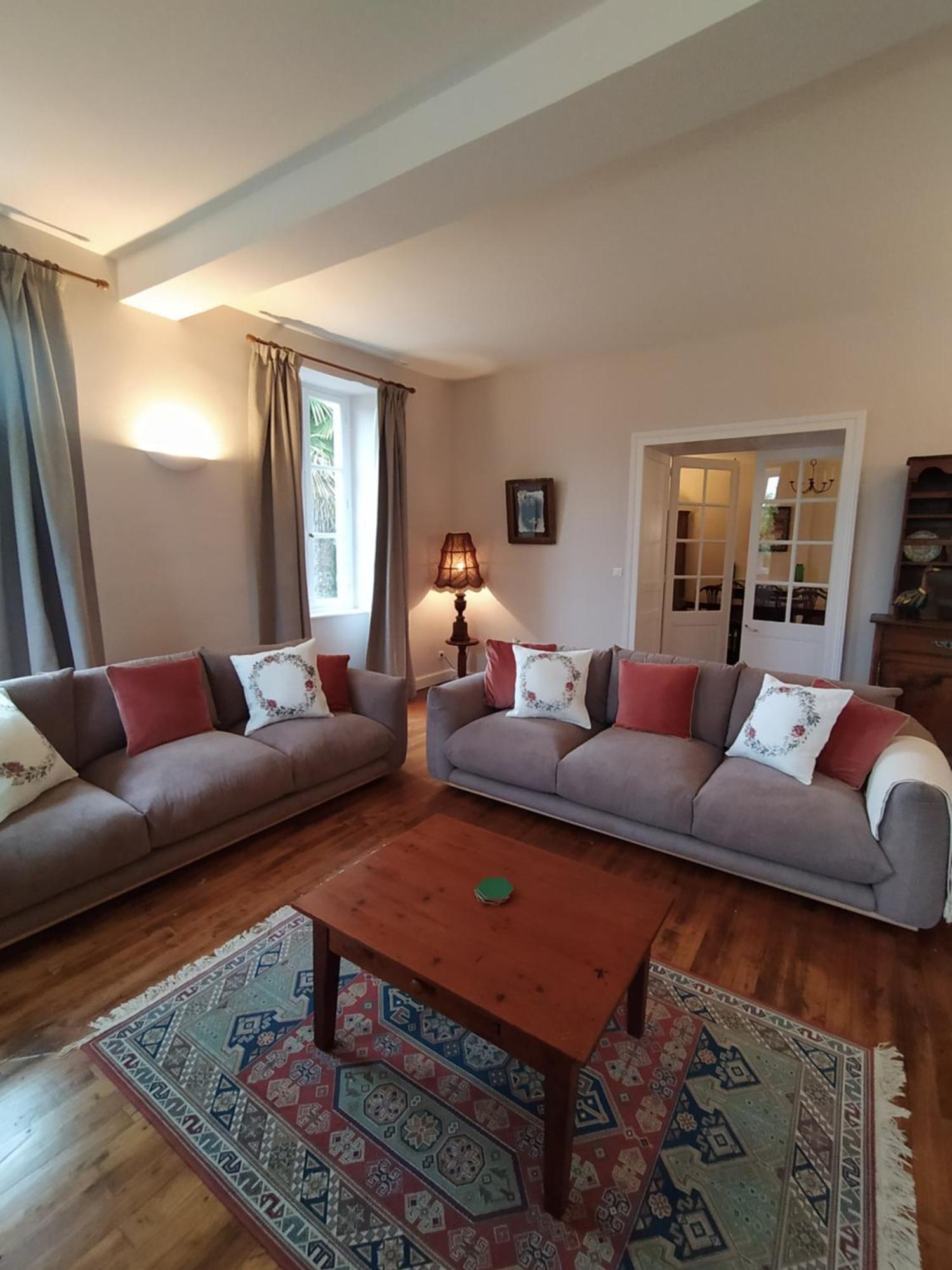 Langlade Estate Villa Montboyer Dış mekan fotoğraf