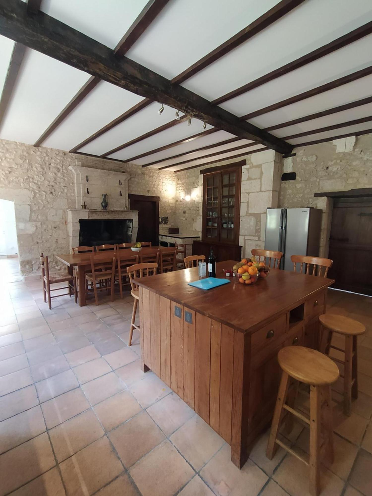 Langlade Estate Villa Montboyer Dış mekan fotoğraf