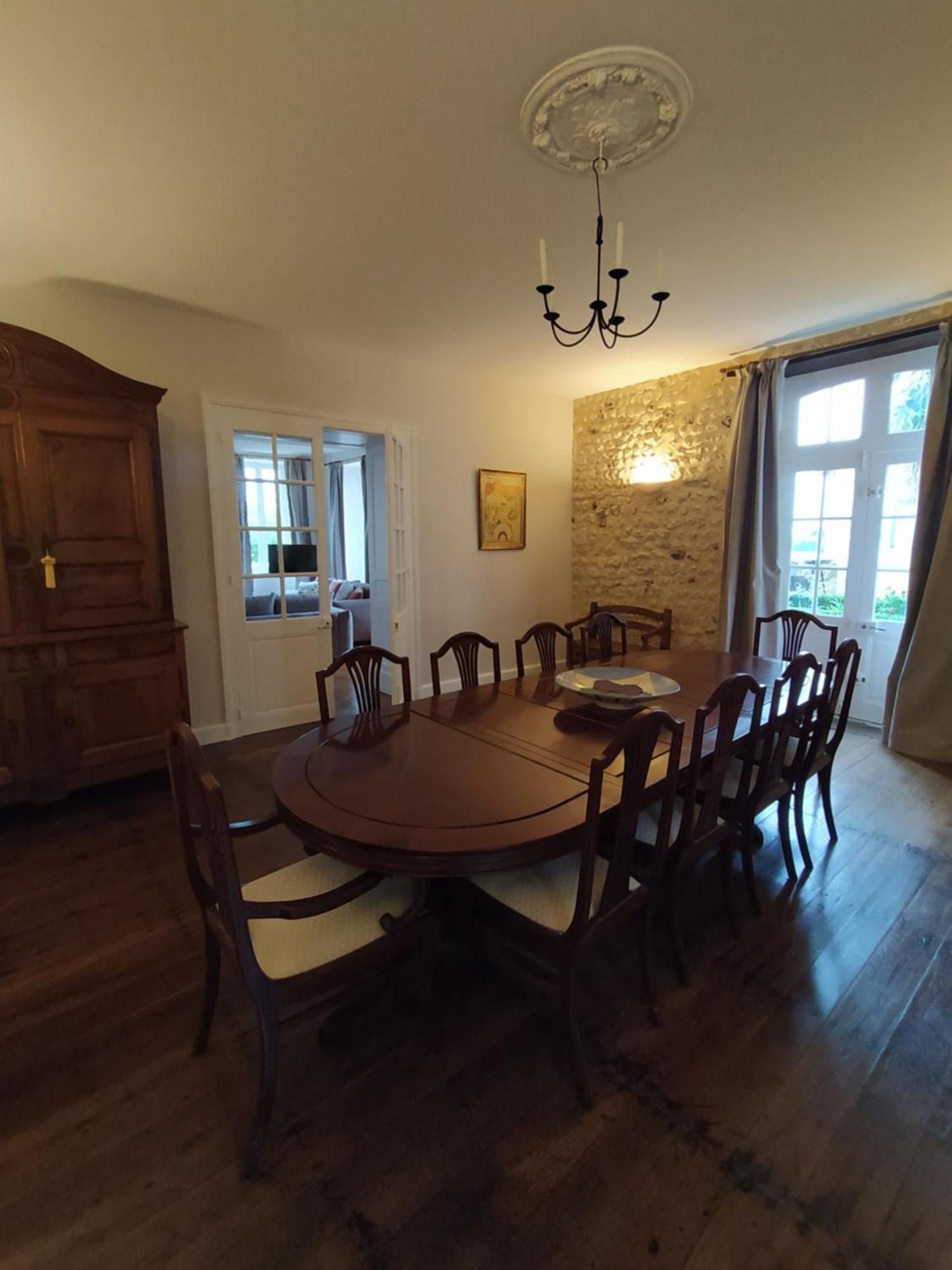 Langlade Estate Villa Montboyer Dış mekan fotoğraf