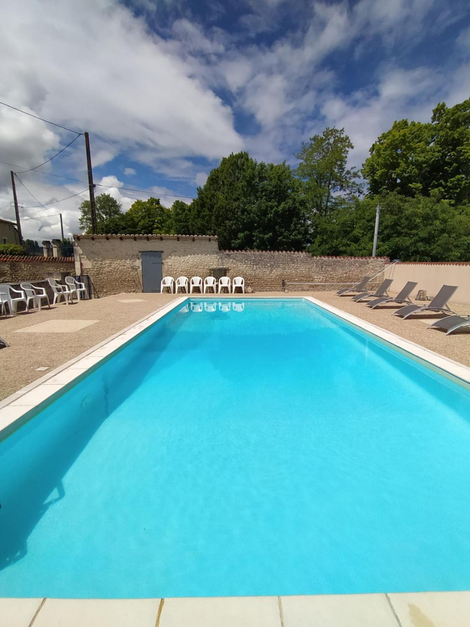 Langlade Estate Villa Montboyer Dış mekan fotoğraf
