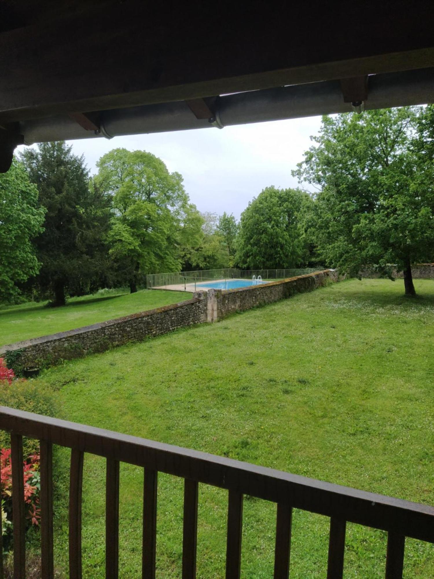 Langlade Estate Villa Montboyer Dış mekan fotoğraf