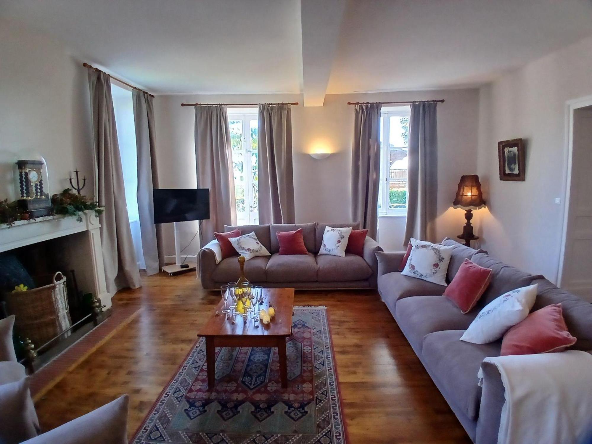 Langlade Estate Villa Montboyer Dış mekan fotoğraf