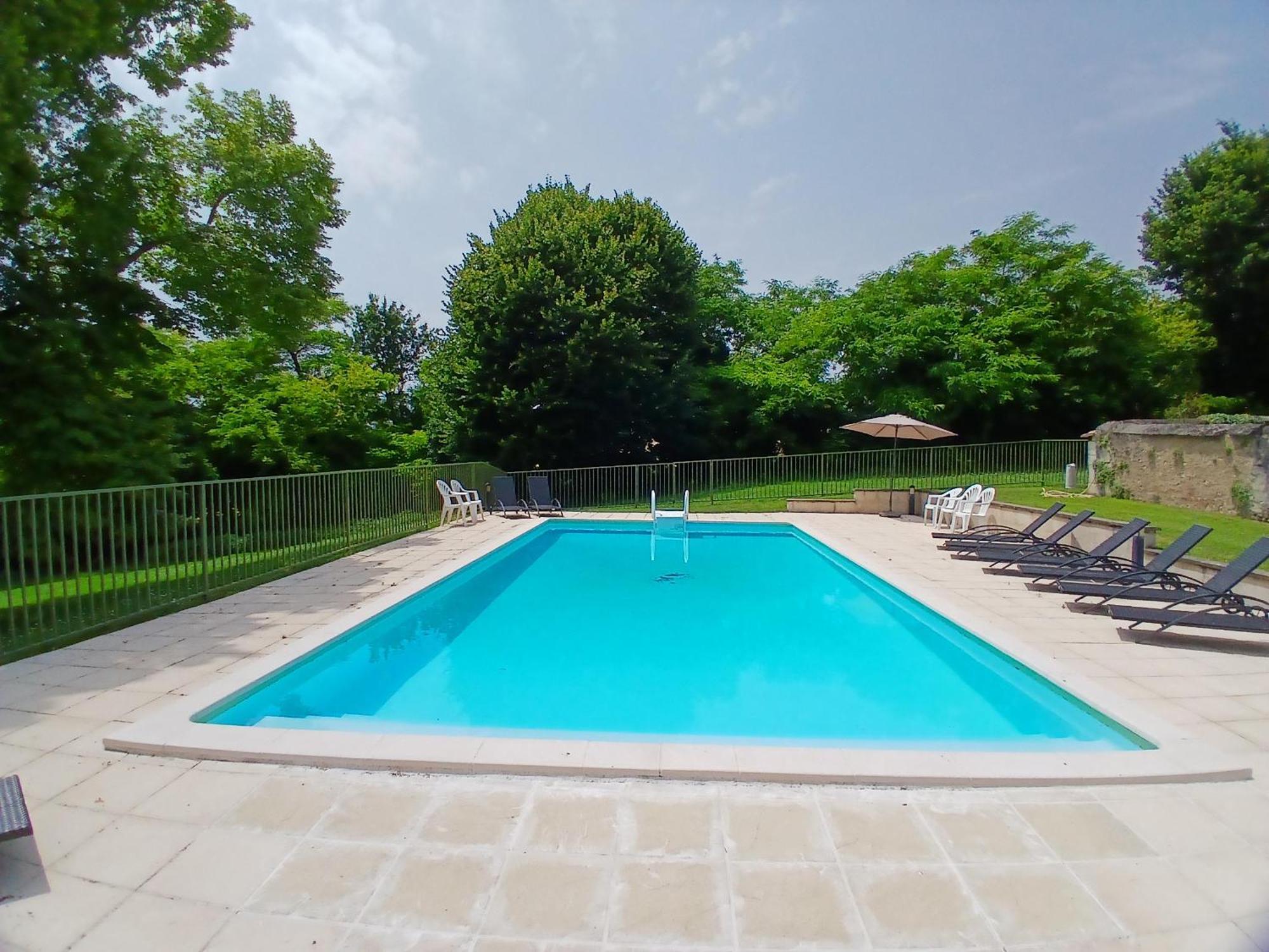 Langlade Estate Villa Montboyer Dış mekan fotoğraf