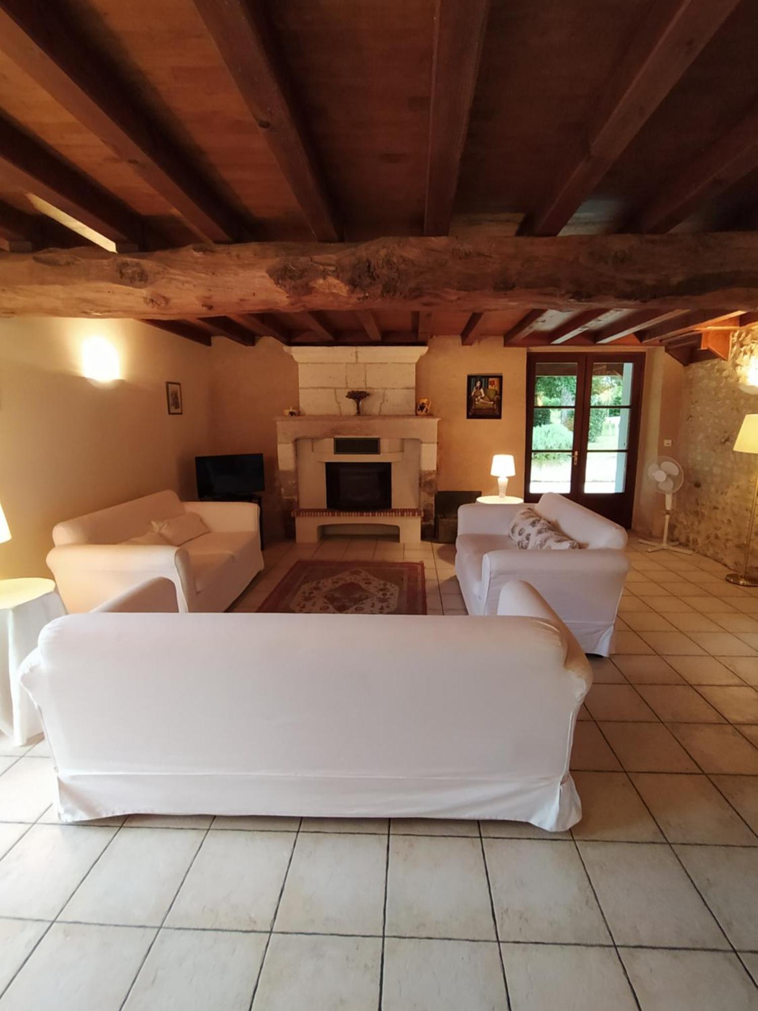Langlade Estate Villa Montboyer Dış mekan fotoğraf