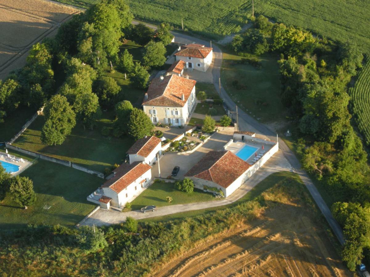 Langlade Estate Villa Montboyer Dış mekan fotoğraf