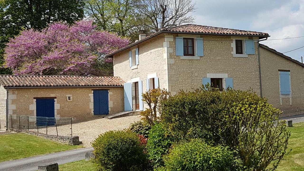 Langlade Estate Villa Montboyer Dış mekan fotoğraf