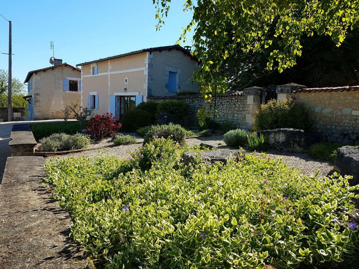 Langlade Estate Villa Montboyer Dış mekan fotoğraf