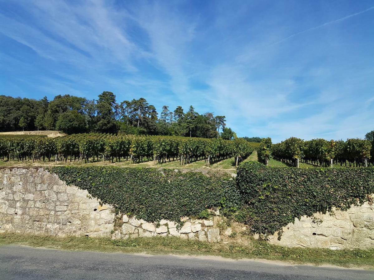 Langlade Estate Villa Montboyer Dış mekan fotoğraf