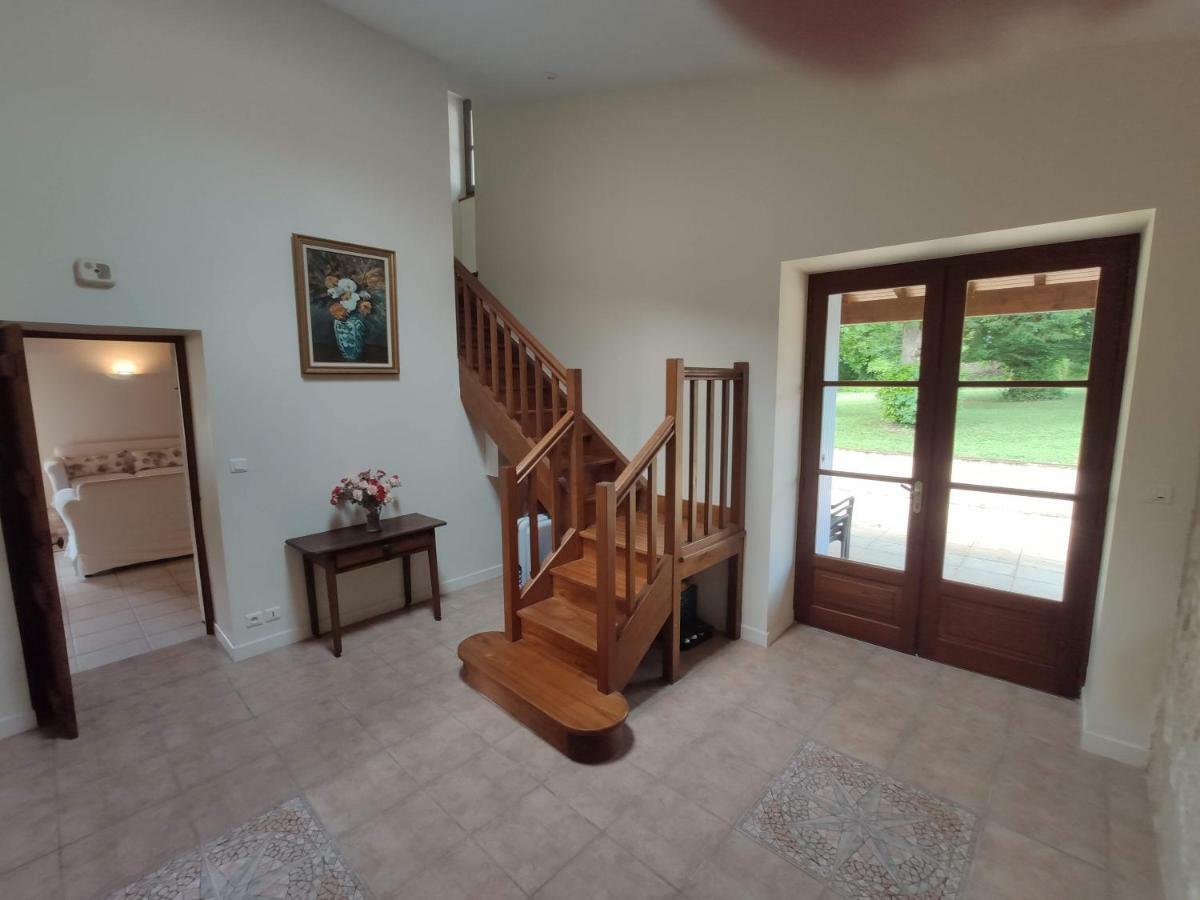 Langlade Estate Villa Montboyer Dış mekan fotoğraf