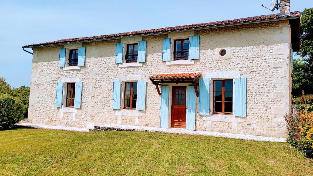Langlade Estate Villa Montboyer Dış mekan fotoğraf
